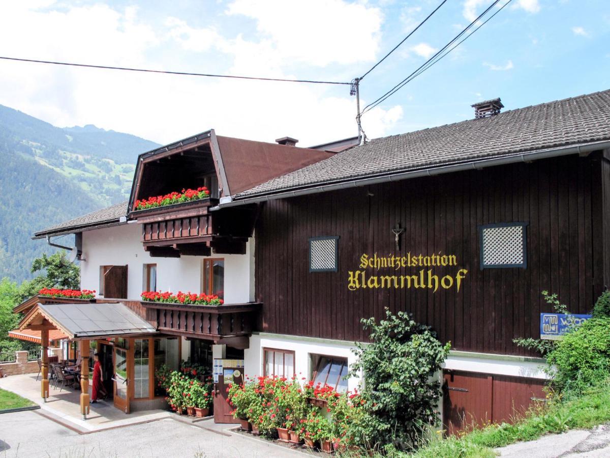 Apartment Klammlhof-4 By Interhome Zell am Ziller Exterior foto